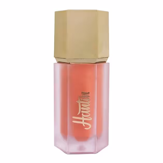 رژگونه مایع هانتین رنگ Coral Sheer شماره 04