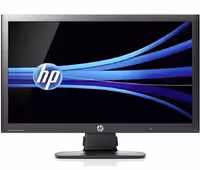 مانیتور اچ پی مدل HP LE2202X سایز 22 اینچ (استوک)