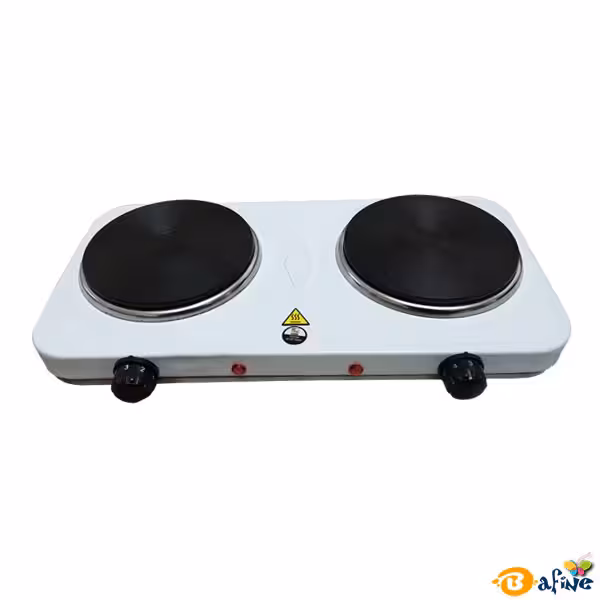 قیمت و خرید اجاق برقی دو قلو HOT PLATE