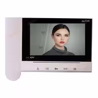 مانیتور آیفون تصویری 7اینچ با حافظه سایه کالیوز مدل CU-S72
