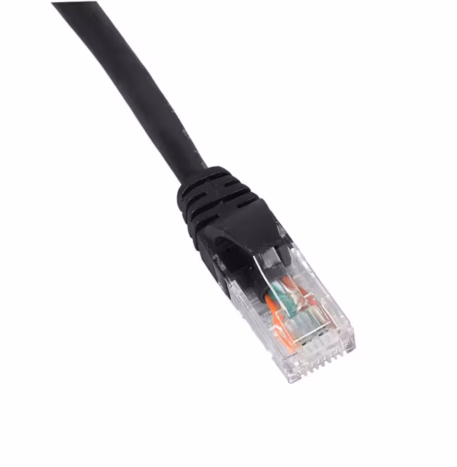 پچ کورد 3 متری Infilink مدل IP-PC630BK - فروشگاه اینترنتی طیف سنتر