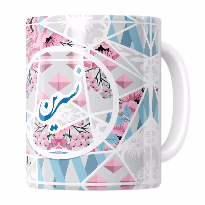 خرید ماگ-لیوان   نسرین