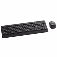 کیبورد و ماوس وایرلس مسترتک مدل APEX 8700