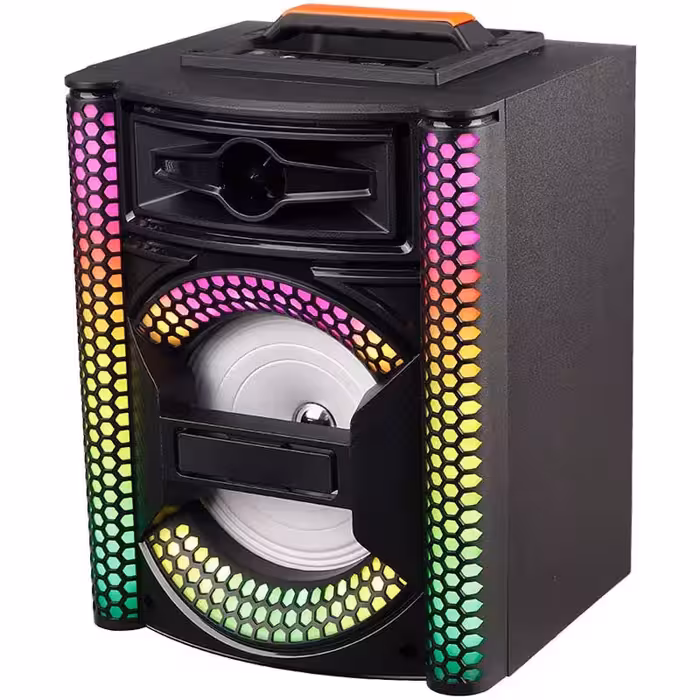 اسپیکر بلوتوثی رم و فلش خور KTS-1859