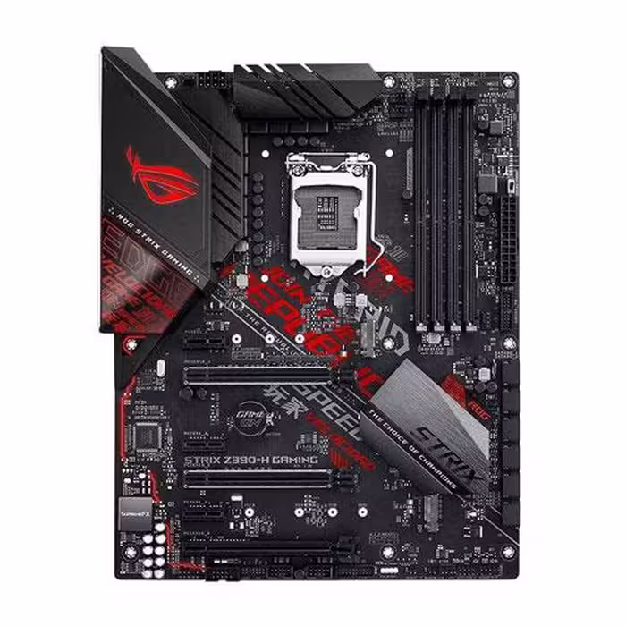 مادربرد ایسوس مدل ROG Strix Z390-H Gaming