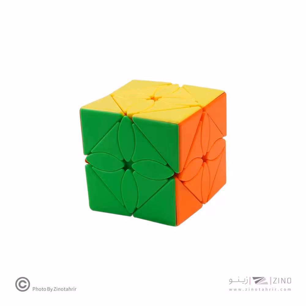 روبیک اسکیوب برگ افرا مویو کدMF8877