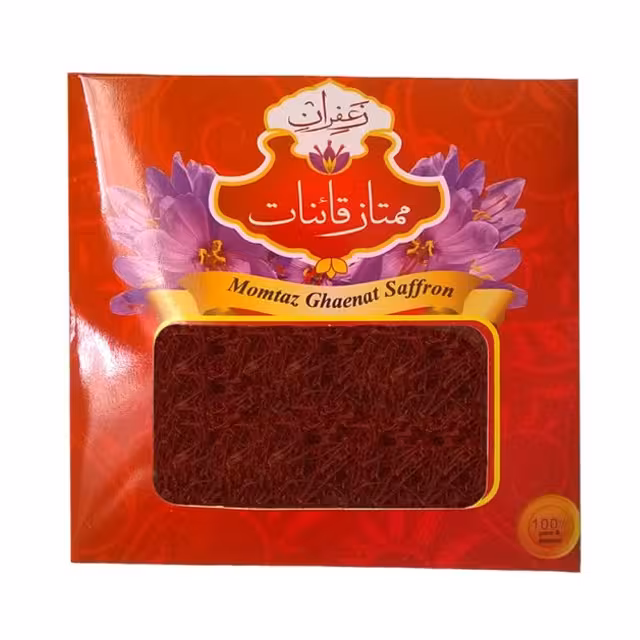 زعفران قائنات 60 گرمی