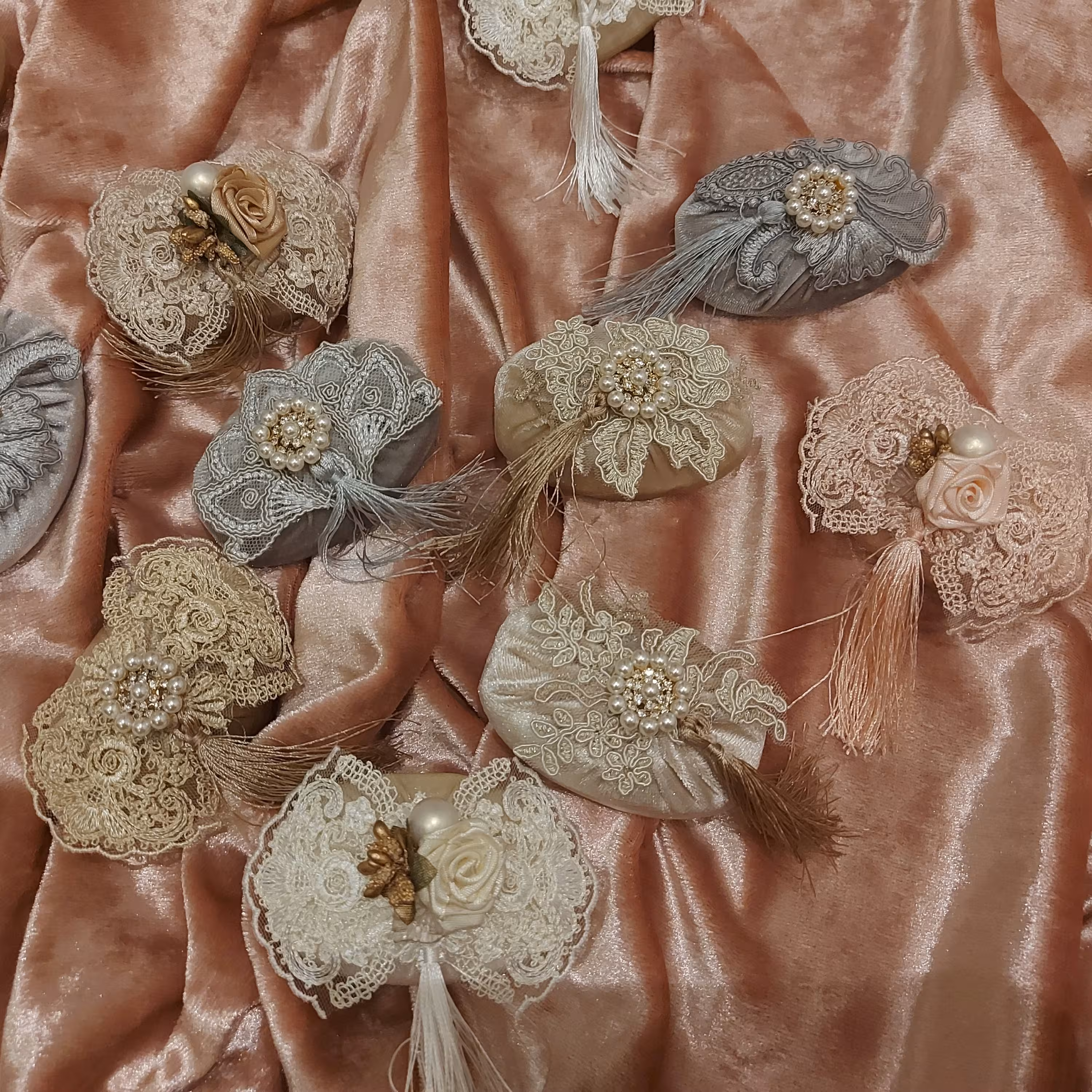 صابون تزیینی