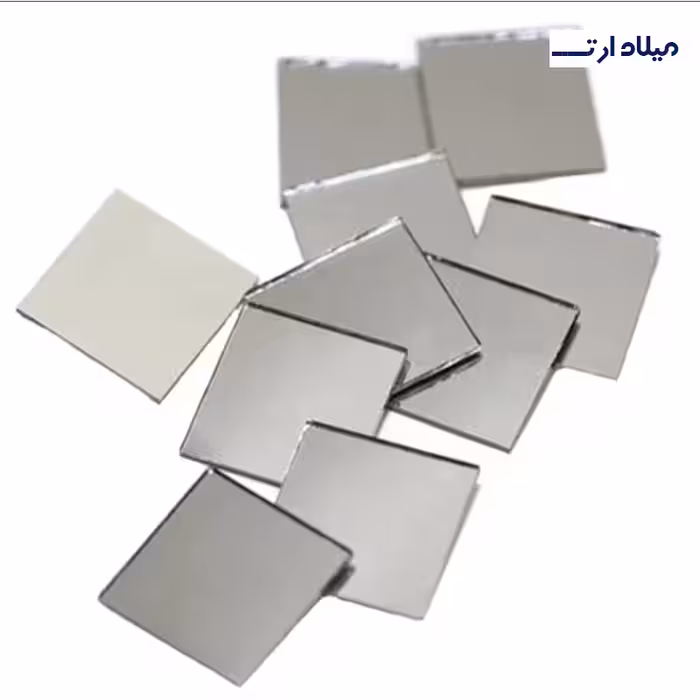 آینه مربع 5 سانت