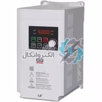 اینورتر 0.2 کیلووات تک فاز به سه فاز 220 ولت مدل M100-1EOFNS ال اس