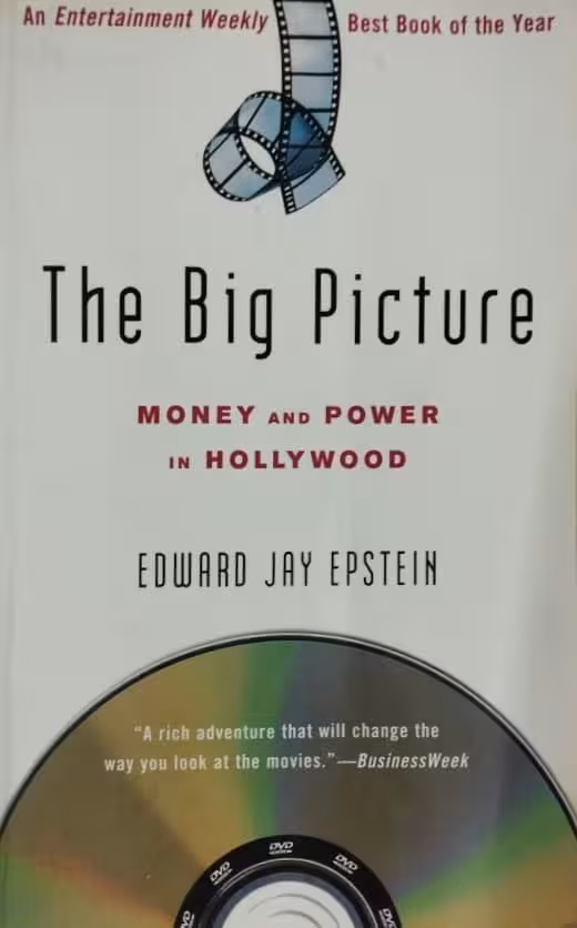 The Big Picture | Edward Jay Epstein