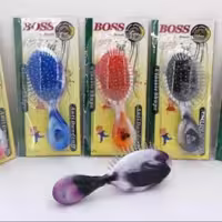 برس بوس کودکان دو رنگ