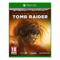 Shadow of the Tomb Raider: Croft Edition – XBOX