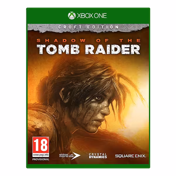 Shadow of the Tomb Raider: Croft Edition – XBOX