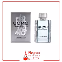 عطر ادکلن سالواتوره فراگامو اومو کژوال لایف100 میل