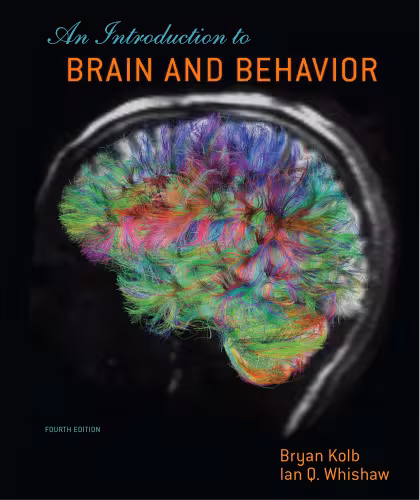 خرید و دانلود نسخه کامل کتاب An Introduction to Brain and Behavior