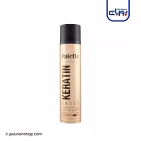 اسپری حالت دهنده مو Keratin پلت شوارتسکف