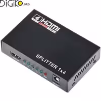 اسپلیتر 1به4 پورت HDMI