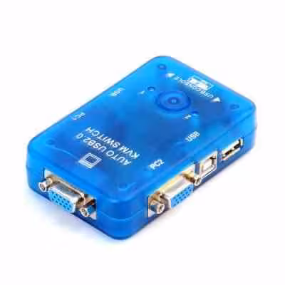 سوئیچ ROYAL – 2PORT – USB – KVM