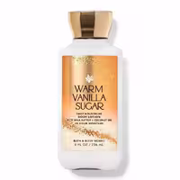 لوسیون بدن بث اند بادی (Bath and Body) با رایحه Warm Vanilla Sugar، حجم 236 میلی لیتر