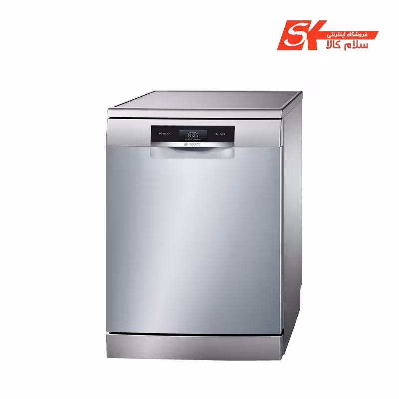 ماشین ظرفشویی برند بوش 13 نفره مدل BOSCH SMS8ZDI48Q