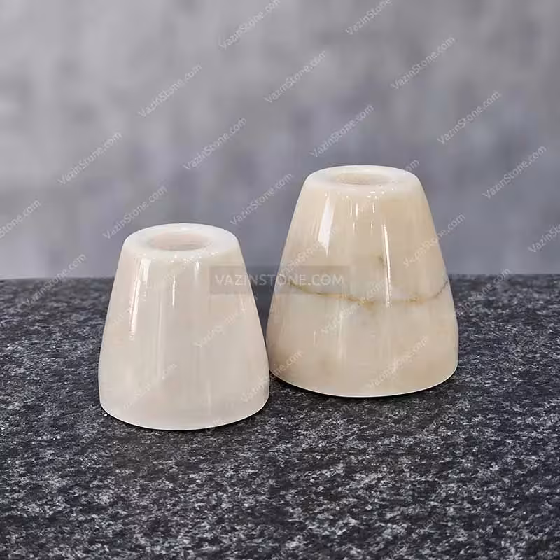 شمعدان سنگی غزل