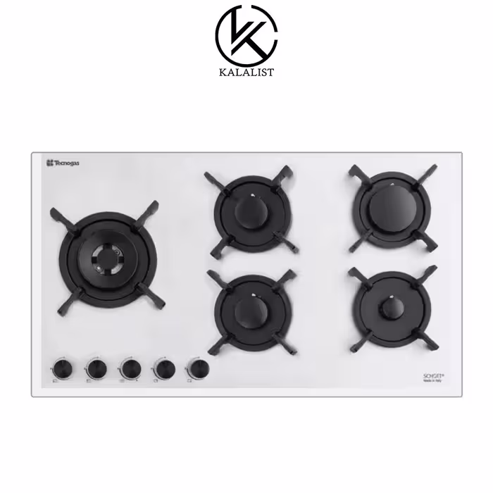 اجاق گاز شیشه ای تکنوگاز TTG-15978
