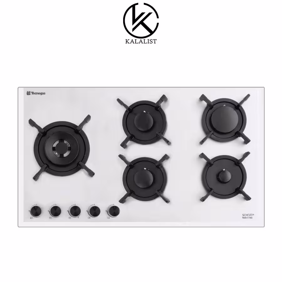 اجاق گاز شیشه ای تکنوگاز TTG-15978