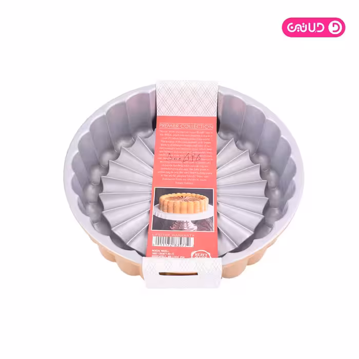 قالب چدن ممتاز تفلون ممتاز نوردیک CAKE PAN 83577