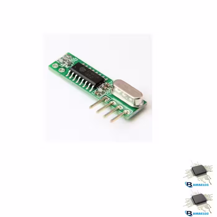 گیرنده ریموت ASK 315MHZ مدل RXB22