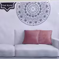 شابلون با ابعاد 50 در 70 سانتیمتر و کد 1031