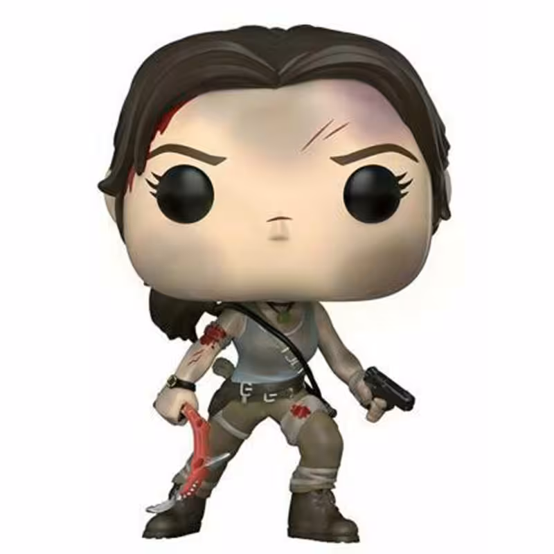 فانکو پاپ لارا کرافت | Lara Croft از بازی Tomb Rider