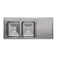 بیمکث سینک توکار 745