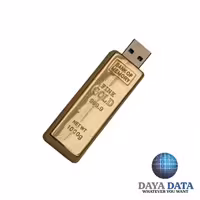 فلش مموری فانتزی  دایا  دیتا طرح شمش طلا   مدل ME1001-5 ظرفیت 64GB -USB2 