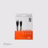 کابل تایپ سی به لایتنینگ اسلیکتو 27وات مدل CA-230 (7789)