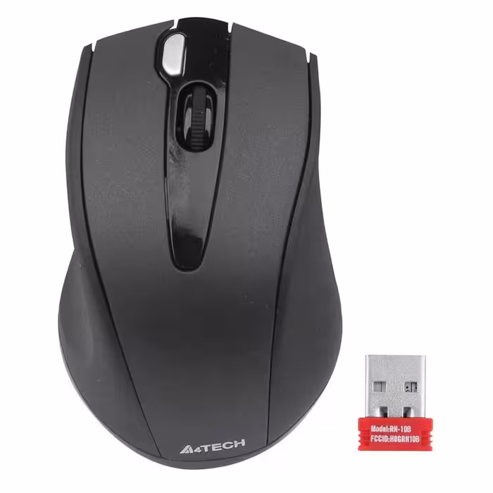 موس بی سیم ایفورتک مدل G9-500F