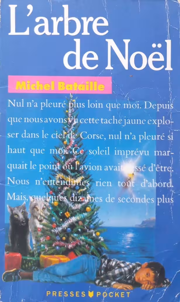 L'arbre de Noël | Michel Bataille