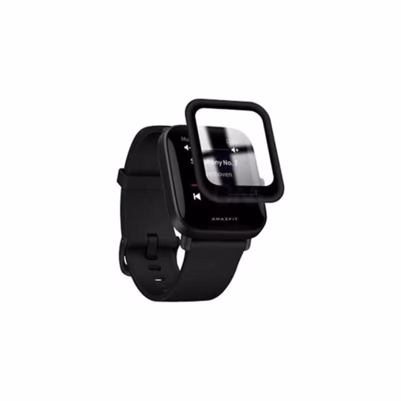 گلس سرامیکی ساعت هوشمند مدل  شیائومی Amazfit BIP