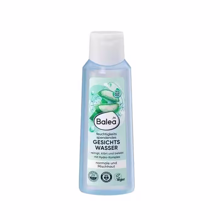 تونر پوست معمولی و مختلط باله آ مدل Gesichts Wasser