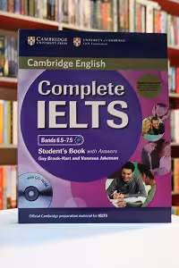 Cambridge English Complete IELTS C1