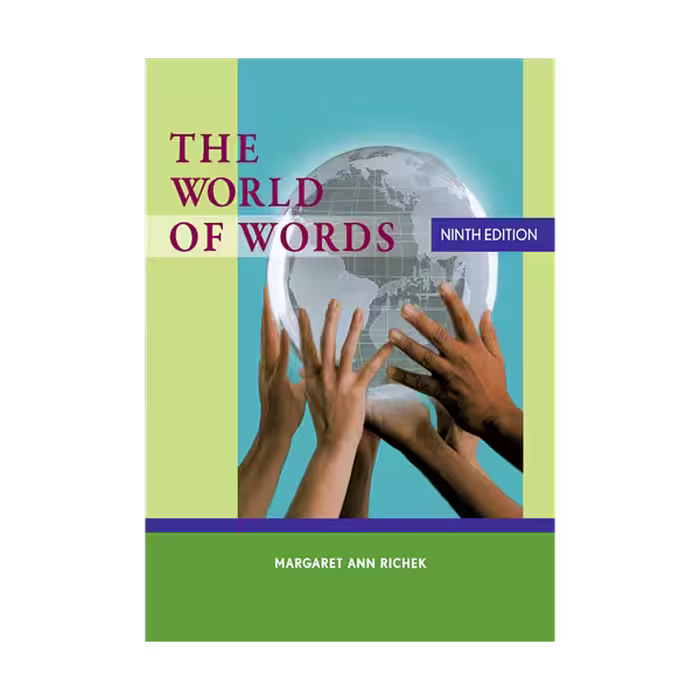 The World of Words 9th Edition