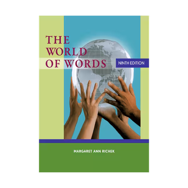 The World of Words 9th Edition