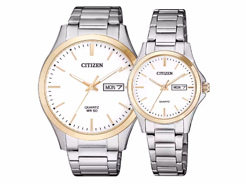 ساعت مچی ست سیتی زن مدل BF2006-86A | EQ0596-87A