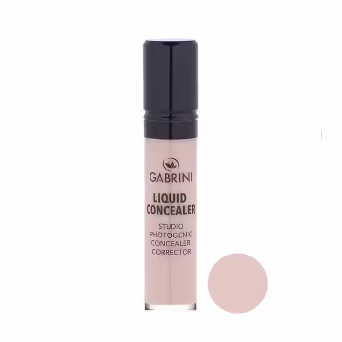 کانسیلر مایع گابرینی شماره 06 مدل Liquid Concealer حجم 13 میل | فروشگاه ارس ترک