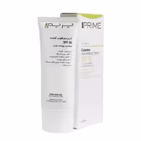 کرم مرطوب کننده بدون رنگ پرایم spf30 مناسب پوست چرب 50 میلی لیتر | Prime Moisturizing Cream SPF30