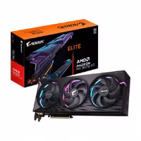 کارت گرافیک گیگابایت AORUS Radeon RX 9070 XT ELITE 16GB
