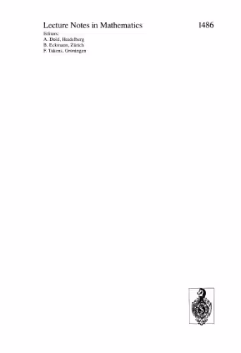 خرید و دانلود نسخه کامل کتاب Lyapunov Exponents: Proceedings of a Conference held in Oberwolfach, May 28 – June 2, 1990