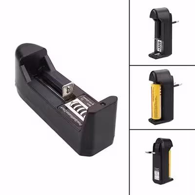 شارژر چراغ قوه پلیسی