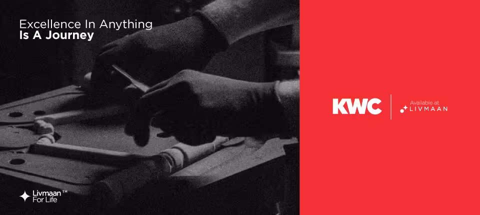 شیر حمام توکار پرایم KWC