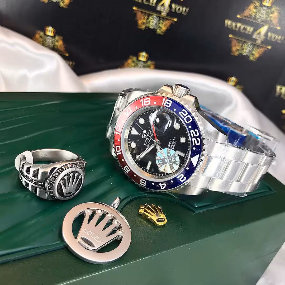 ساعت مردانه اتوماتیک رولكس GMT Master Rolex